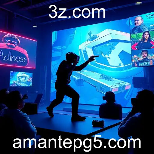 A Evolução do Gaming com Amante PG