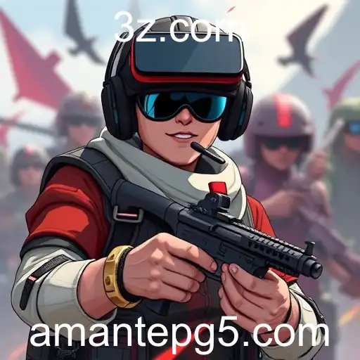 A Ascensão do Amante PG no Cenário dos Jogos