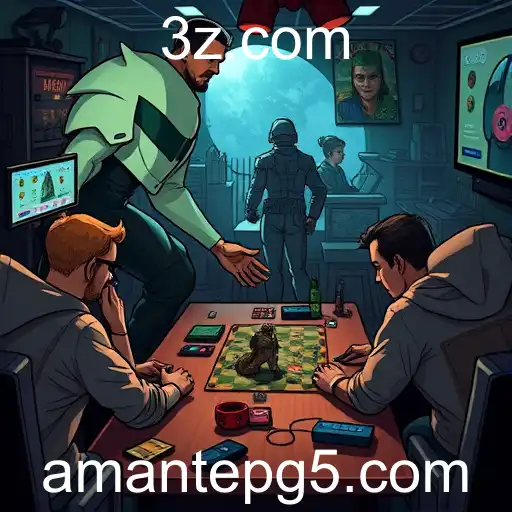 A Ascensão de 'Amante PG' no Cenário de Jogos em 2026