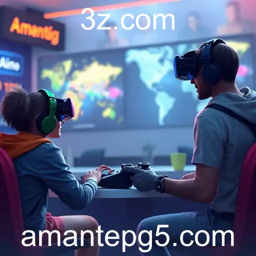 Amante PG: Uma Nova Era para os Jogos Online