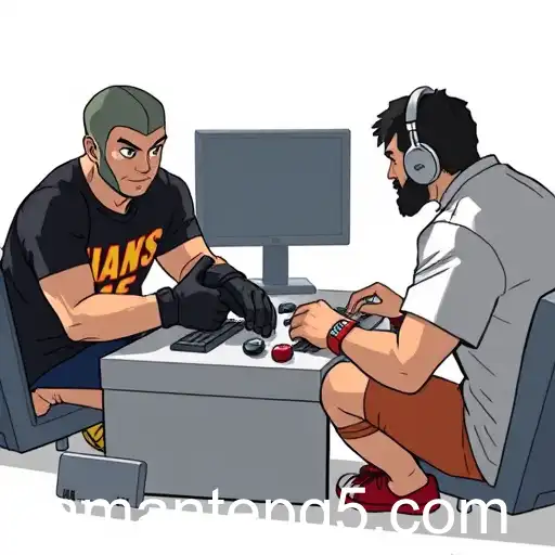 Tendências Atuais no Mundo dos Jogos em 2025