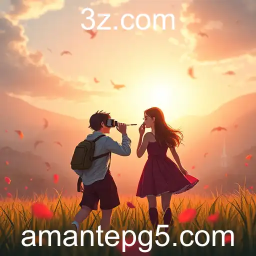 Amante PG: O Portal de Jogos que Conquista Avatares Globais