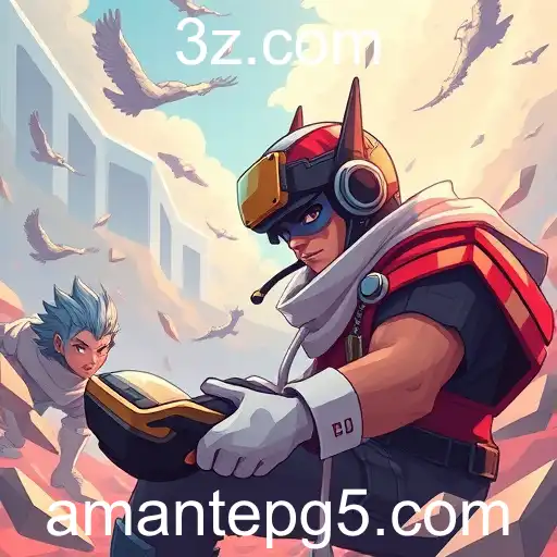 Amante PG: A Nova Fronteira nos Jogos Virtuais