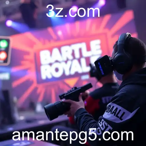 Revolução no Mundo dos Jogos com Amante PG