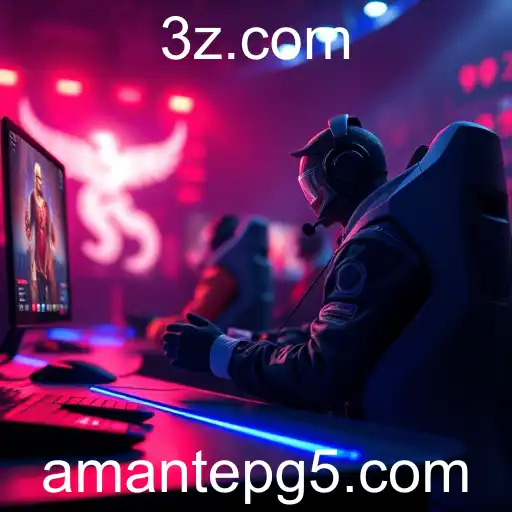 Amante PG: Tendências e Inovações no Mundo dos Games