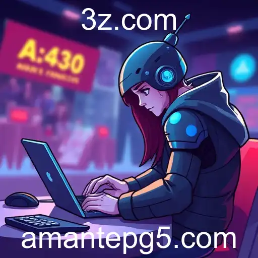 Novidades de Amante PG: Revolução nos Jogos Online