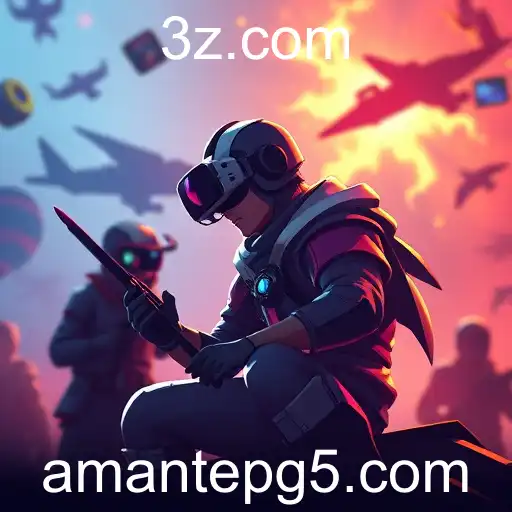 Amante PG: O Fenômeno dos Jogos em Português