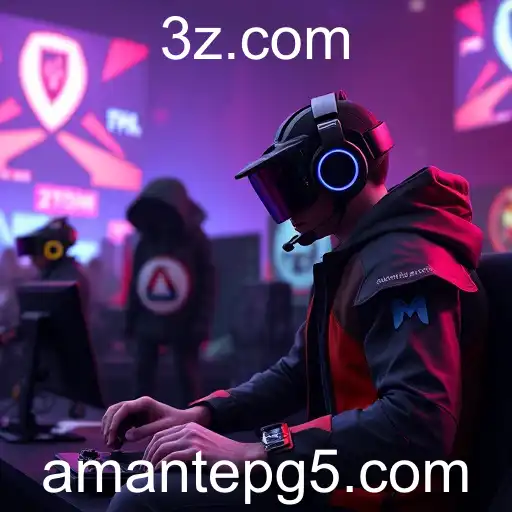 Amante PG: A Nova Era dos Jogos Virtuais