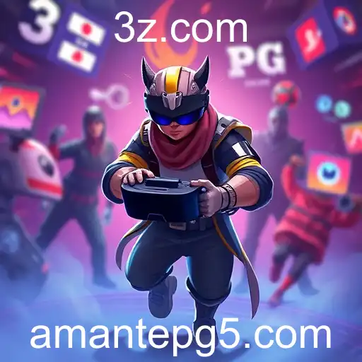 Amante PG: A Nova Era dos Jogos