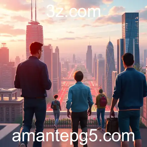 Explorando o Mundo de Amante PG: Jogos e Comunidade