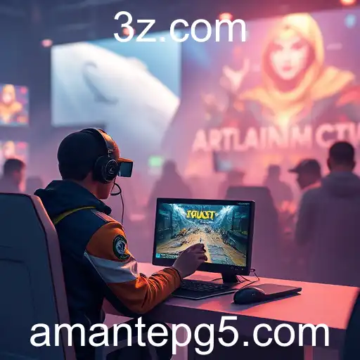 A Ascensão do Amante PG no Cenário dos Jogos Online