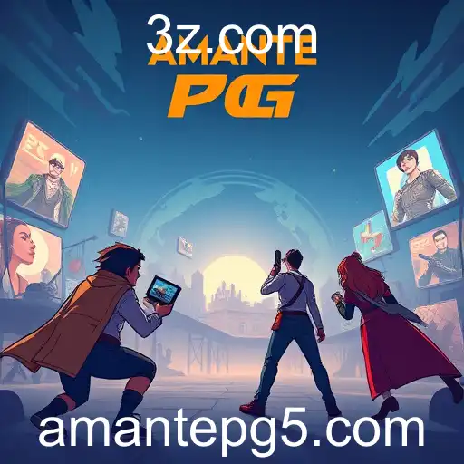 A Ascensão dos Jogos em 2026: O Papel de 'Amante PG'