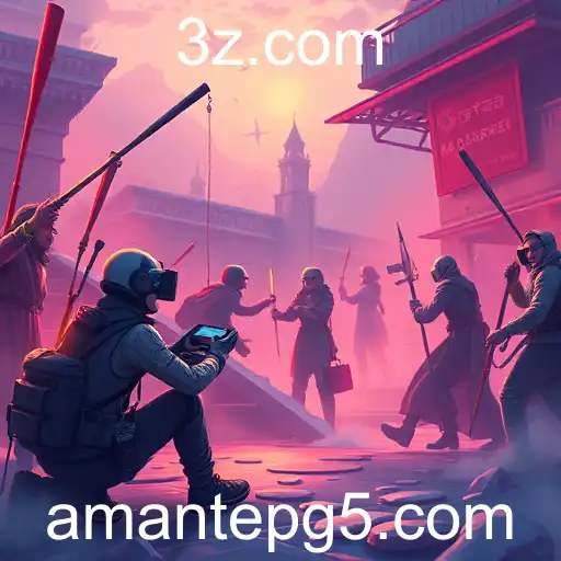 Ascensão dos Jogos em Português