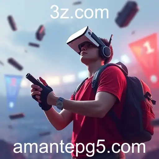 A Revolução dos Jogos Virtuais com 'Amante PG'